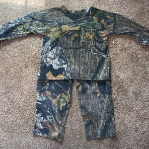 Mossy Oak Boys Outfit